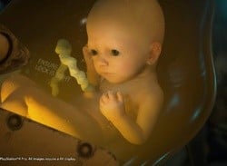 Death Stranding's Baby Can Communicate with You Through Your PS4 Controller