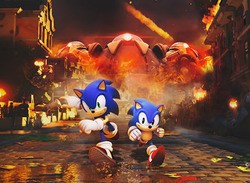 Sonic Forces Finds the Reason with Cheesy Theme Tune