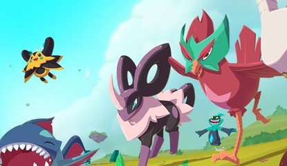 Temtem (PS5) - A Refreshing, Modern Take on the Monster-Battling RPG