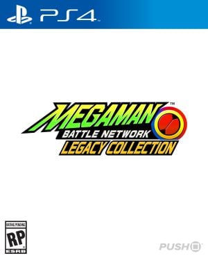 Mega Man Battle Network Legacy Collection