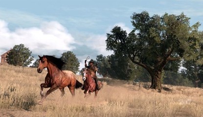 Red Dead Redemption Gets Patched Up Next Week