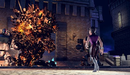 You Should Probably Expect to Die a Lot in Knack on PS4
