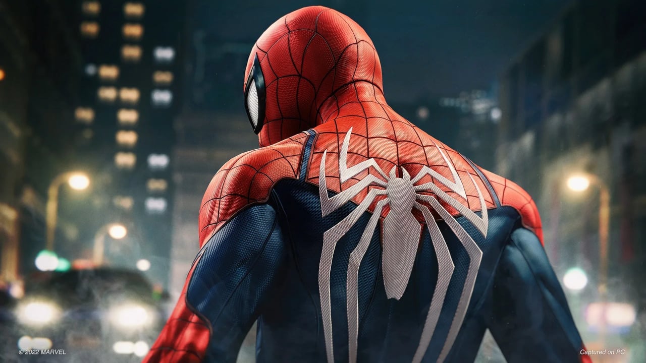 PlayStation Releases New Marvel's Spider-Man 2 Cinematic Trailer