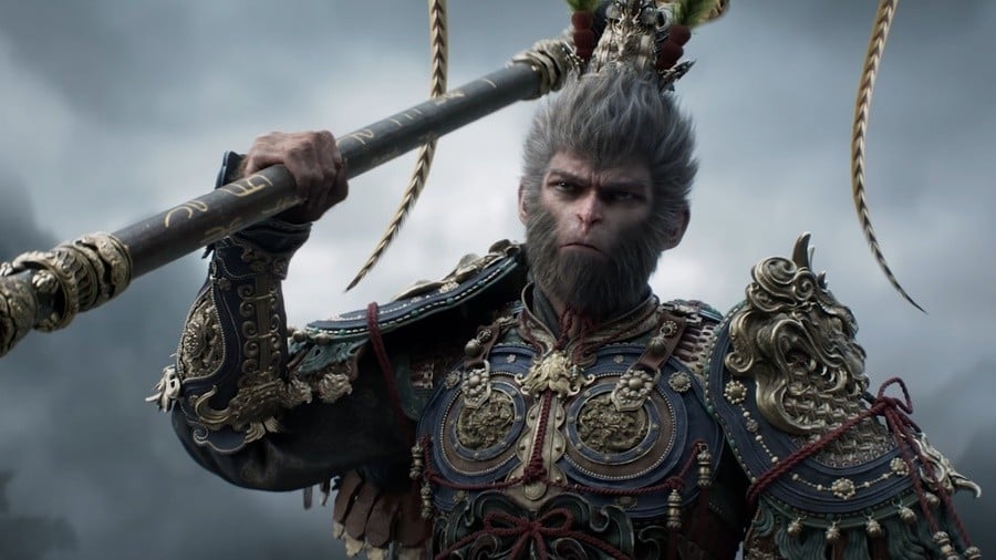 Black Fable: Wukong Bodily Model Now Respectable, PS5 Disc Integrated