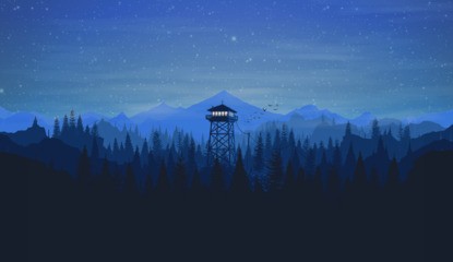 Firewatch Rappels to One Million Copies Sold