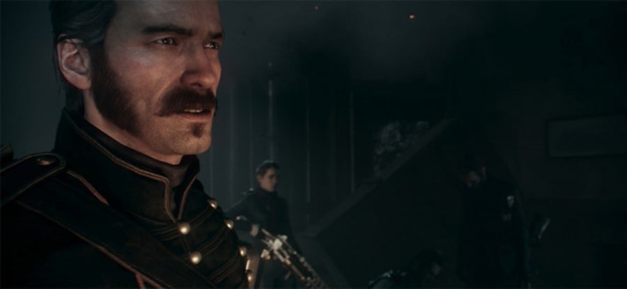 The Order: 1886 PS4 4