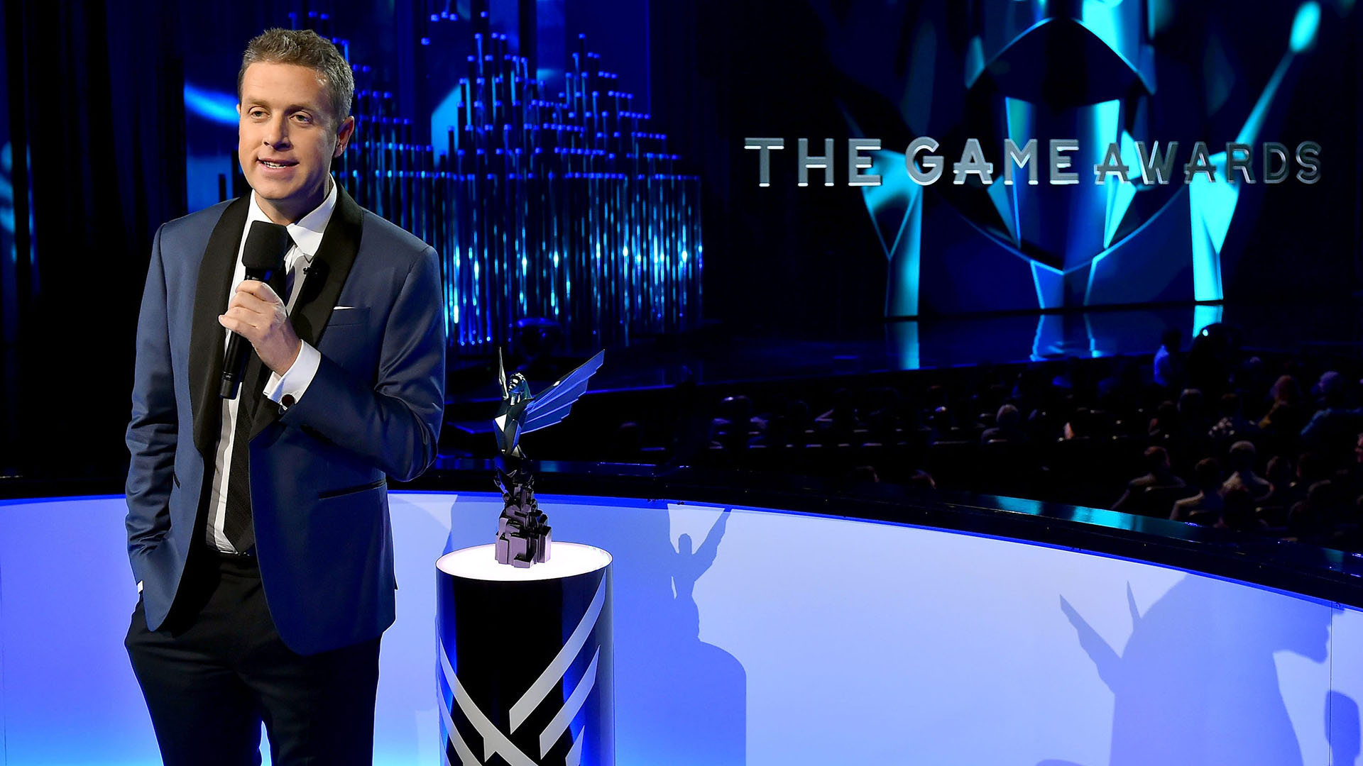 The Game Awards to Feature 'Around 15 New Games' and Much More Push