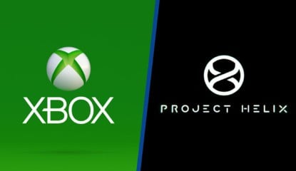 PS6 Competitor from Xbox Revealed as Project Helix