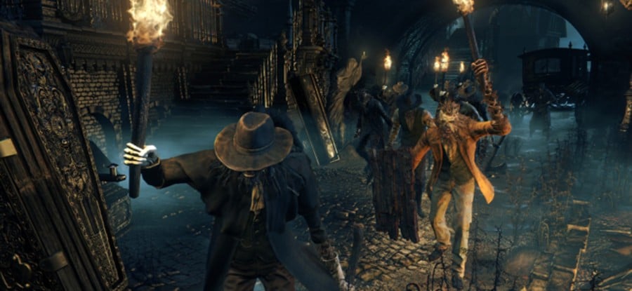 Soapbox: Why You Shouldn't Be Afraid to Play Bloodborne on PS4