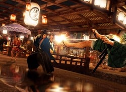 Like a Dragon: Ishin! Looks Fantastic in Twitchcon Gameplay Impressions