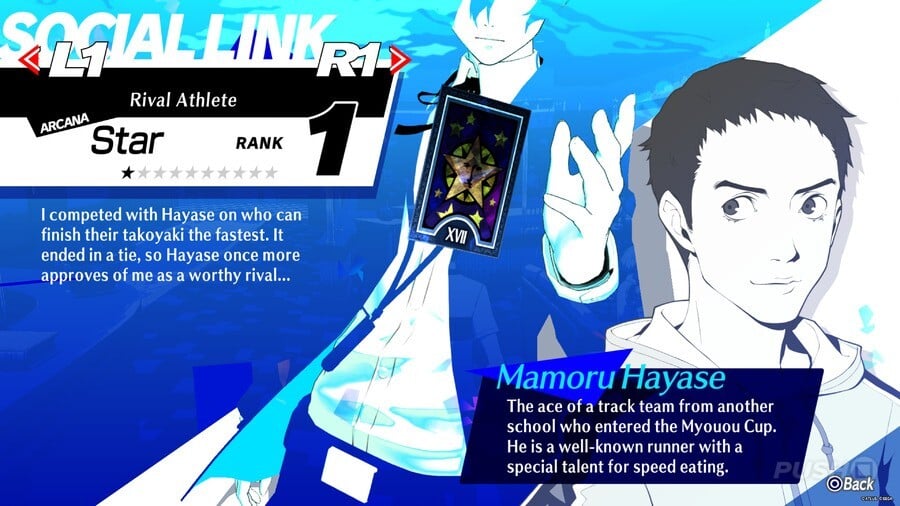 Persona 3 Reload: Social Links - All Social Links and How to Unlock Them 17