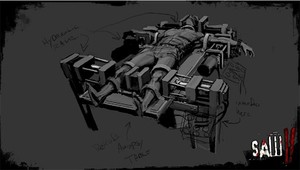 Rest Assured That The New SAW Game's Going To Be Gross.