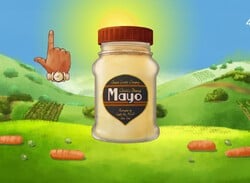 Notorious Clicker Game My Name Is Mayo Is Getting a Sequel