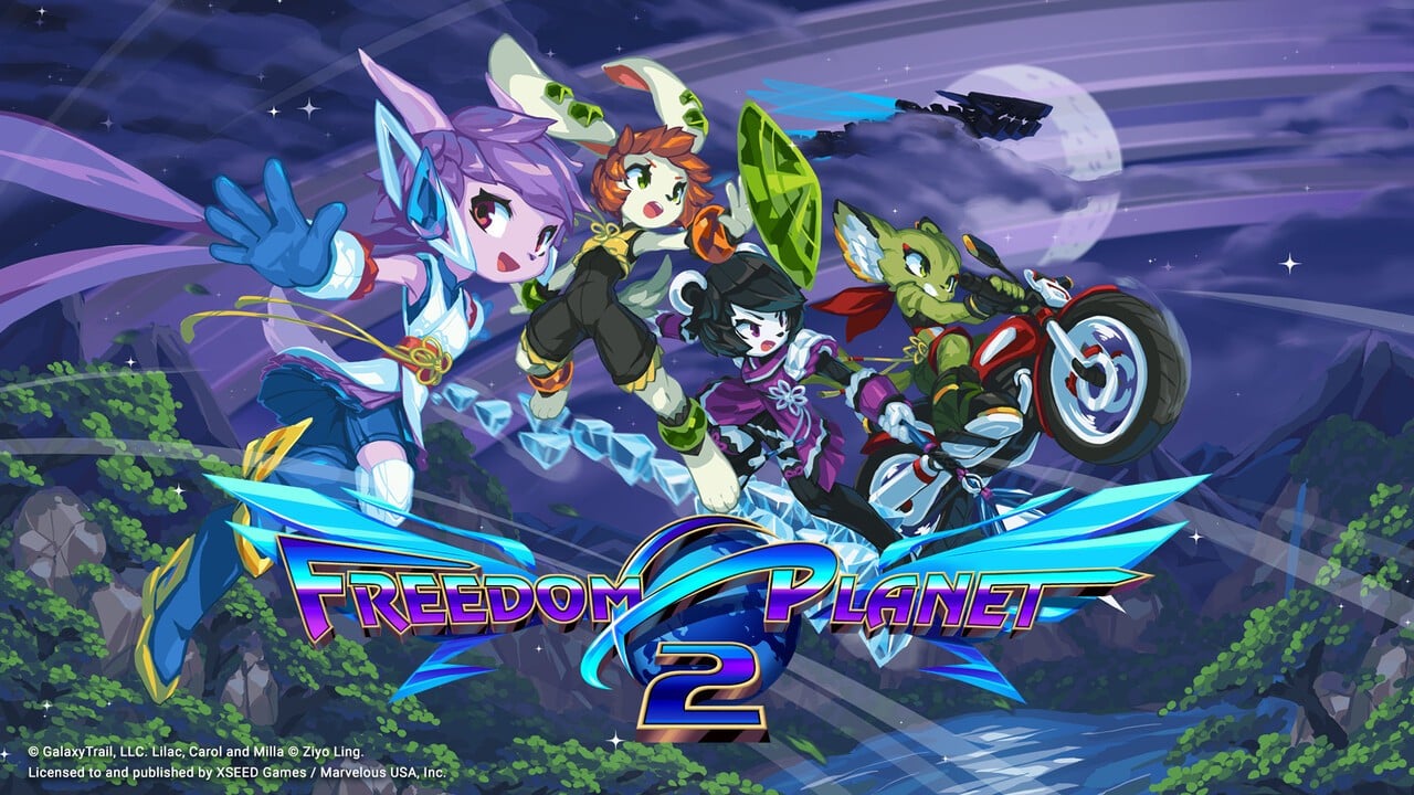 Freedom Planet 2 Finally Fights Its Way to PS5, PS4 in April | Push Square