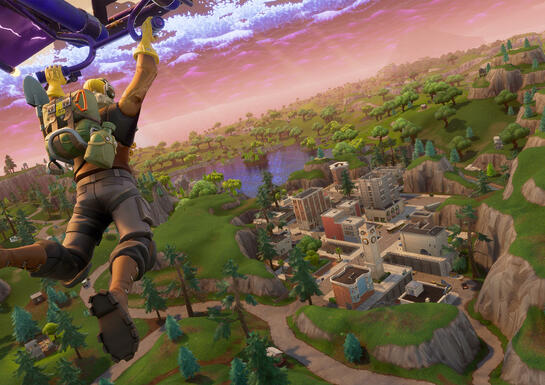 Fortnite: Save The World Leaves Early Access, Not Going Free-To-Play - Game  Informer