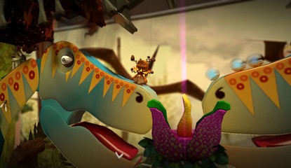 PlayStation Plus Members, Get Your Prehistoric Moves On Now