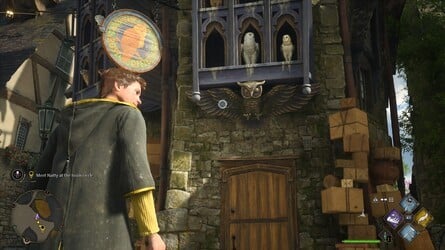 Hogwarts Legacy: All Field Guide Pages Locations 74