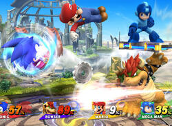 Sony's Been Trying to Make a Super Smash Bros Movie