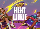 Collect Ice Pops for Exclusive Gear in Knockout City's Limited Time Heatwave Event