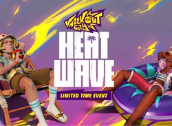 Collect Ice Pops for Exclusive Gear in Knockout City's Limited Time Heatwave Event