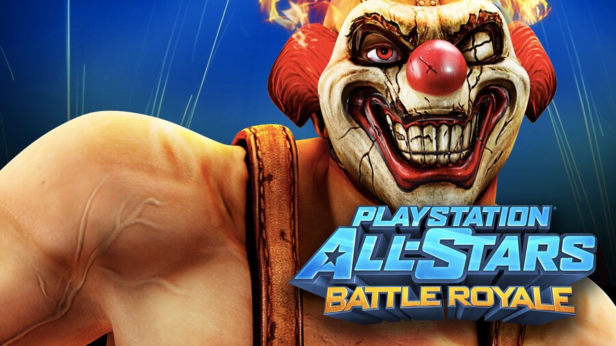 PlayStation All-Stars Battle Royale