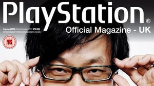 Hideo Kojima chats openly about the future of Metal Gear in the latest issue of Official PlayStation Magazine.