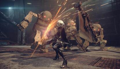 NieR Automata May Get a Lengthy Playable Demo Before Release