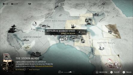 Ghost of Yotei: All Bamboo Strikes Locations Guide 25