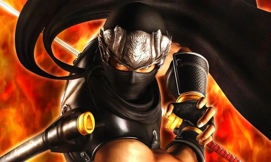 Ninja Gaiden Dead or Alive Reboot