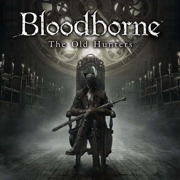 DATABLITZ ECOMMERCE  PS4 BLOODBORNE THE OLD HUNTERS EDITION ALL