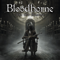 Bloodborne: The Old Hunters Cover