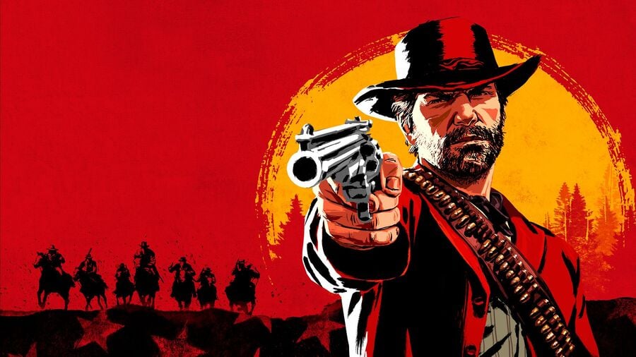 Story of the Year Red Dead Redemption 2