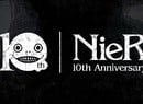 NieR's 10th Anniversary Website Sets Tongues Wagging