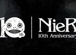 NieR's 10th Anniversary Website Sets Tongues Wagging