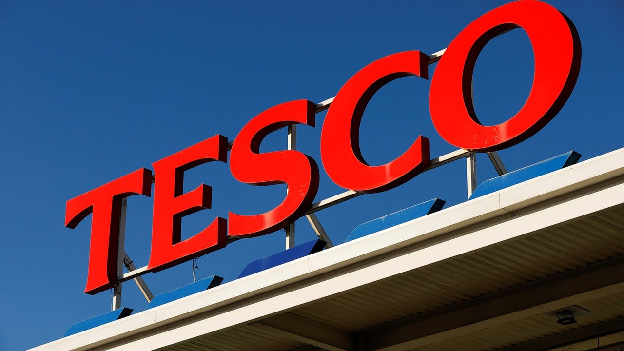 What does Tesco's record fine for selling out-of-date food mean