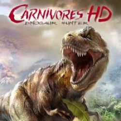 Carnivores: Dinosaur Hunter HD Cover