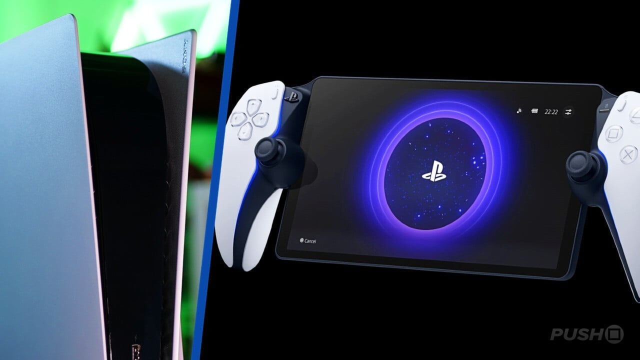 PlayStation Portal Teardown Video Reveals Underpowered Chip, Bad