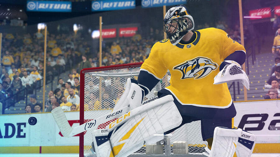 NHL 21 Hands On Preview 2