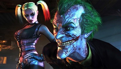 Push Square's Most Anticipated PlayStation Games Of Holiday 2011: #2 - Batman: Arkham City