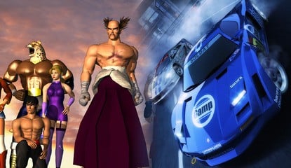 You Can Now Buy PS Plus Premium Classics Tekken 2, Ridge Racer Type 4, More