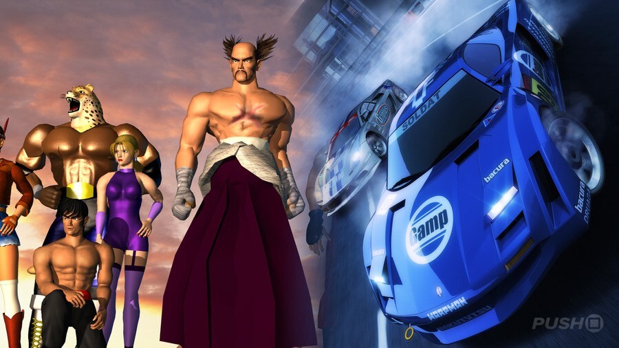 You Can Now Buy PS Plus Premium Classics Tekken 2, Ridge Racer Type 4, More 1