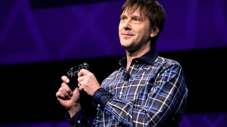 Mark Cerny PS5 PlayStation 5 1