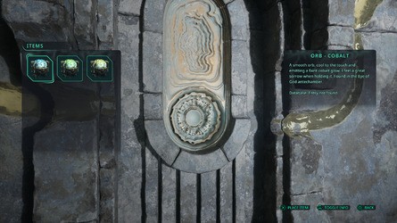 Hell Is Us: How to Solve the Lymbic Sphere Puzzle in the Golden Eye 16