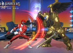 Power Rangers: Battle for the Grid Adds Mighty Morphin' Cross-Play