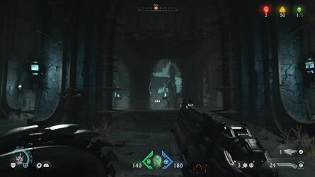 DOOM: The Dark Ages: Harbor of Souls Walkthrough 2