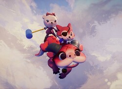 Latest Dreams Beta Live Stream Features Pixel Art, Anti-Gravity Vehicles, and Lemmings with Cats