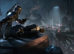 Star Wars 1313's Creative Director Plots a Course for PS4