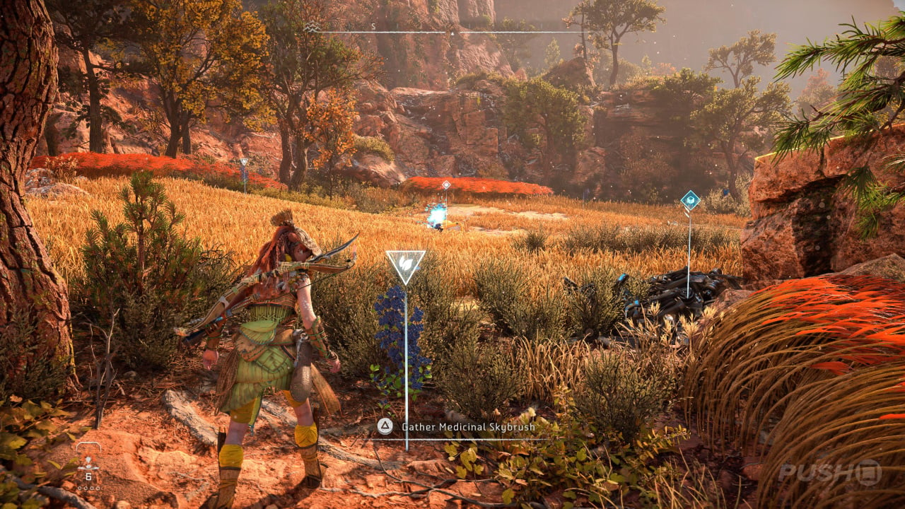 Horizon Zero Dawn tips guide for the Complete Edition