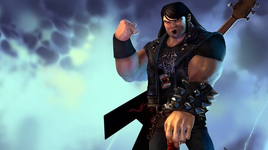 Brutal Legend 1
