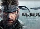 Konami's Metal Gear Solid 3 Remake Is Real, Confirmed for PS5